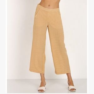 Jen’s Pirate Booty Carom Crop